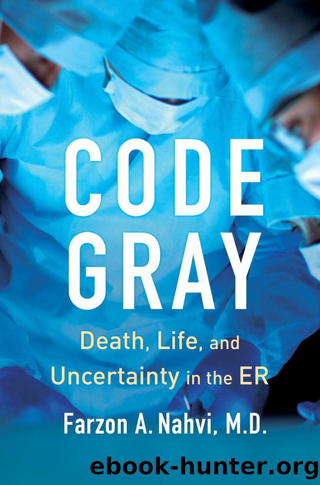 Code Gray by Farzon A Nahvi