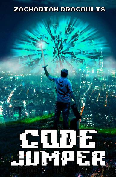 Code Jumper by Zachariah Dracoulis
