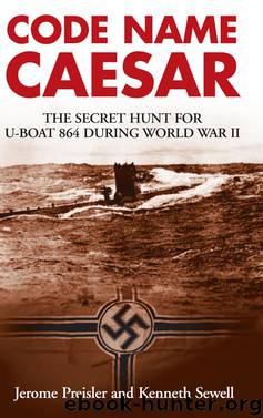 Code Name Caesar by Preisler Jerome; Sewell Kenneth;