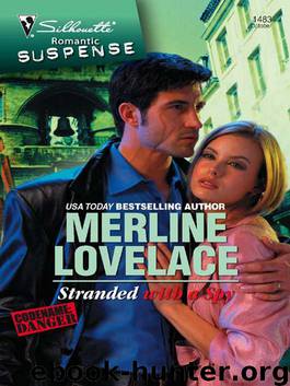 Code Name Danger 11: Stranded with a Spy by Merline Lovelace
