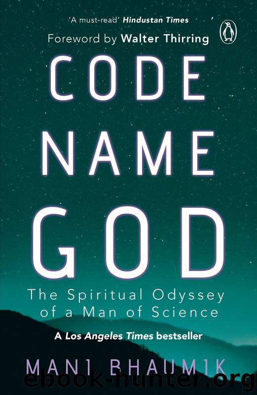 Code Name God by Mani Bhaumik