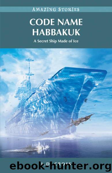 Code Name Habbakuk by L. D. Cross