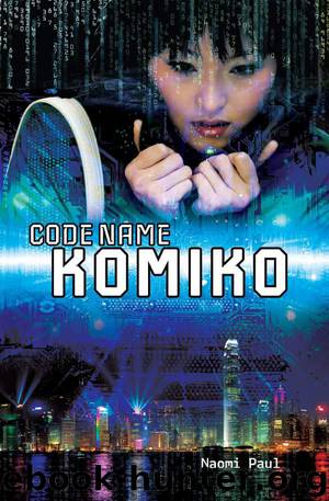 Code Name Komiko by Naomi Paul