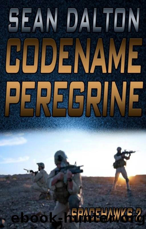 Code Name Peregrine by Sean Dalton