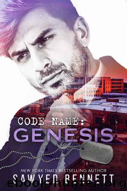 Code Name: Genesis (Jameson Force Security Book 1) by Sawyer Bennett