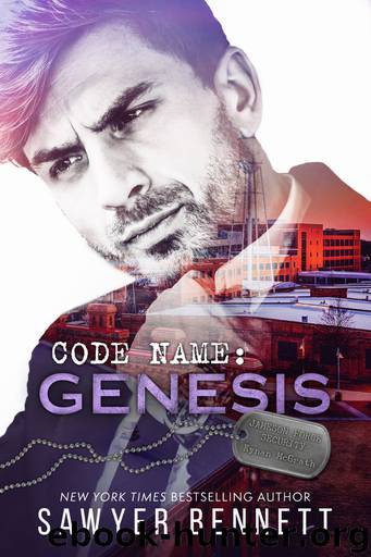 Code Name: Genesis by Sawyer Bennett