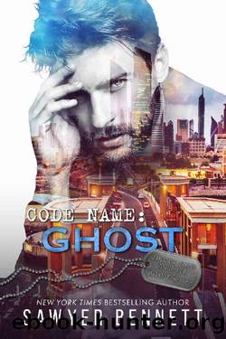 Code Name: Ghost (Jameson Force Security Book 5) by Sawyer Bennett