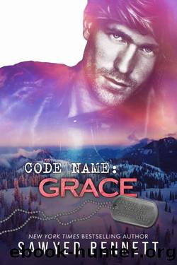 Code Name: Grace (Jameson Force Security) by Sawyer Bennett