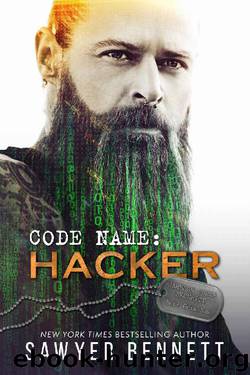 Code Name: Hacker (Jameson Force Security Book 4) by Sawyer Bennett
