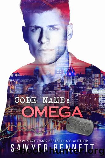 Code Name: Omega by Sawyer Bennett
