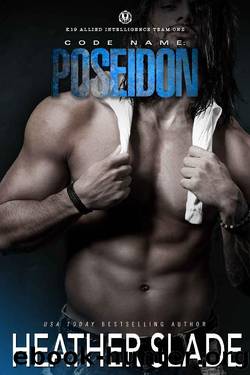 Code Name: Poseidon (K19 Allied Intelligence Team One Book 3) by Heather Slade