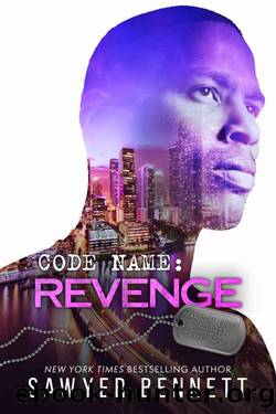Code Name: Revenge (Jameson Force Security Book 9) by Sawyer Bennett