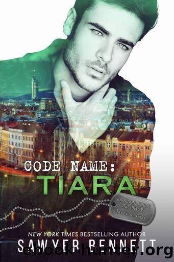 Code Name: Tiara by Sawyer Bennett