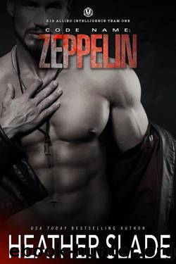 Code Name: Zeppelin (K19 Allied Intelligence Team One Book 4) by Heather Slade