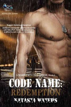 Code Name_Redemption by Natasza Waters