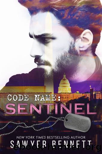 Code Name_Sentinel by Sawyer Bennett