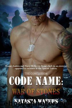 Code Name_War 0f Stones by Natasza Waters
