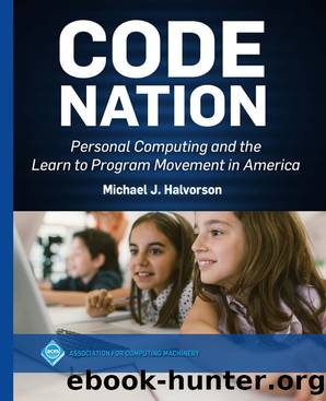 Code Nation by Michael J. Halvorson