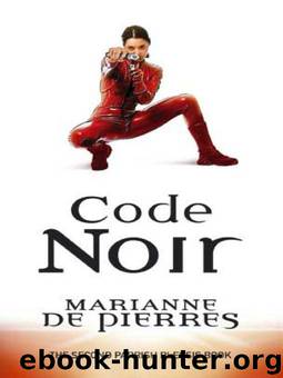 Code Noir by Marianne de Pierres
