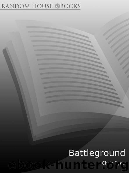 Code Red [6] Battleground by Chris Ryan