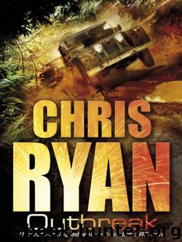 Code Red 03 - Outbreak by Chris Ryan
