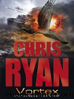 Code Red 04 - Vortex by Chris Ryan