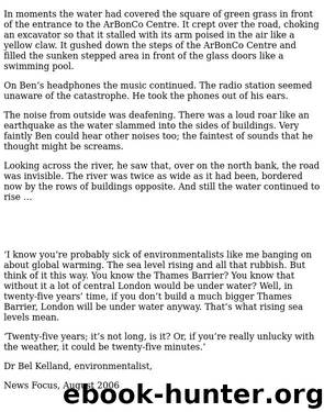 Code Red 1 - Flash Flood by Ryan Chris