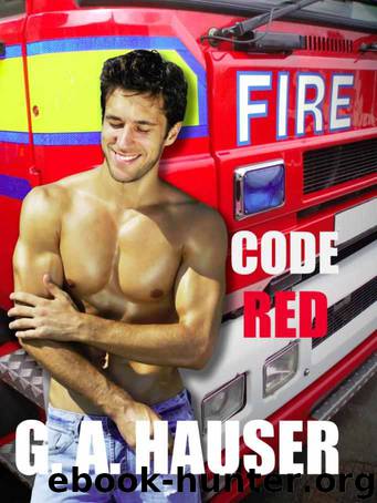 Code Red by G.A. Hauser
