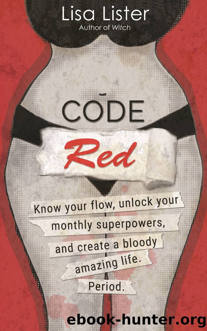 Code Red by Lisa Lister
