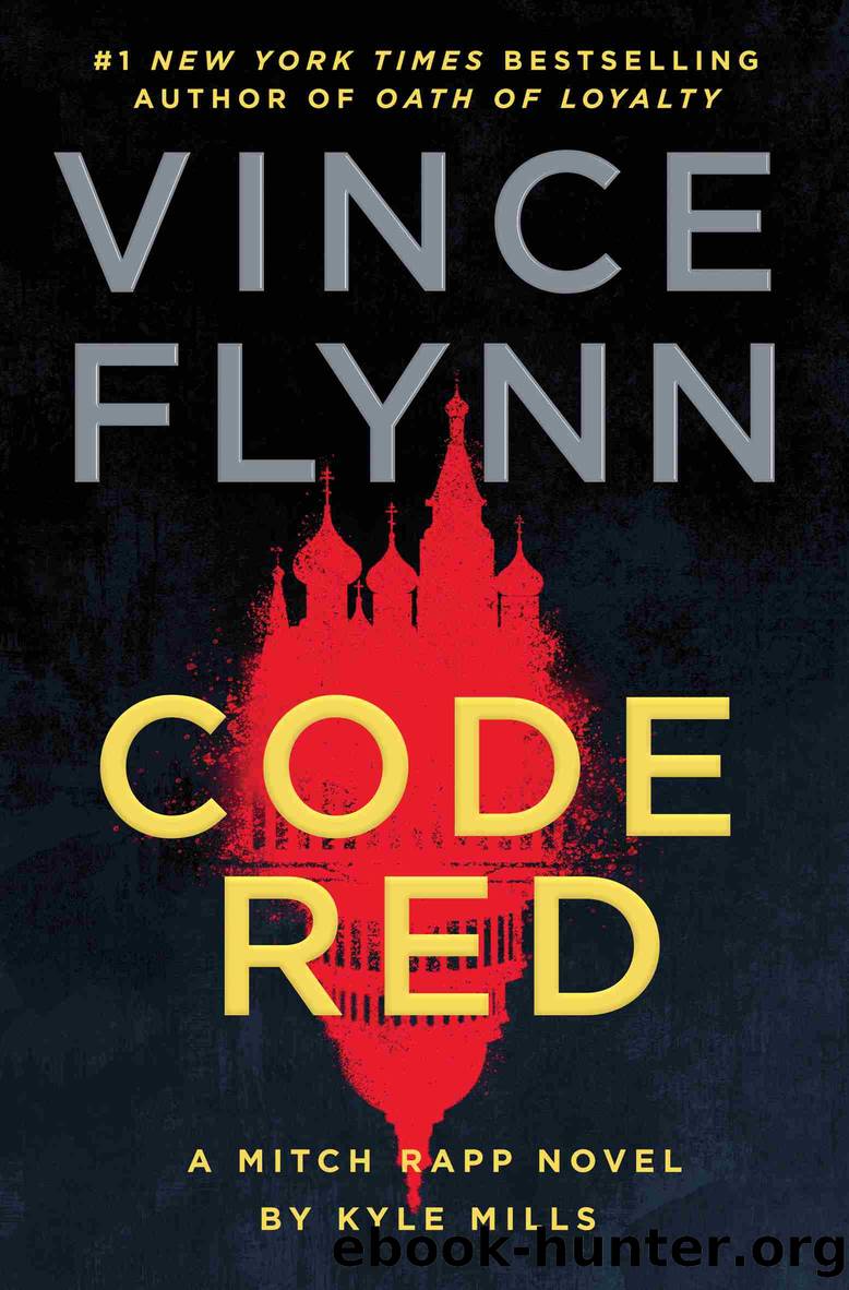 Code Red by Vince Flynn & Kyle Mills