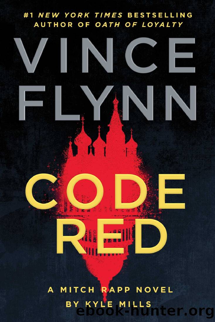 Code Red: A Mitch Rapp Novel by Vince Flynn & Kyle Mills