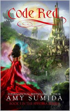 Code Red: A Reverse Harem Superhero Romance (Spectra Book 5) by Amy Sumida