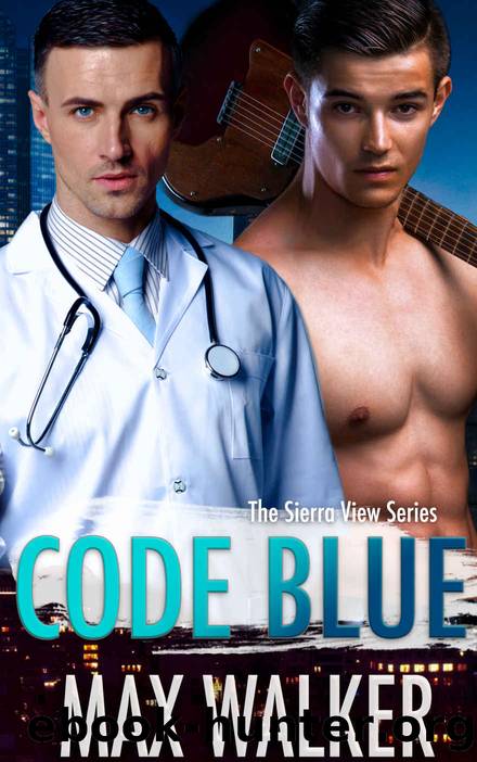 Code Silver (The Sierra View Series) by Max Walker