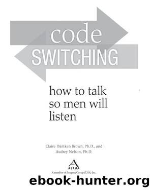 Code Switching by Audrey Nelson Ph.D