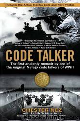 Code Talker by Chester Nez