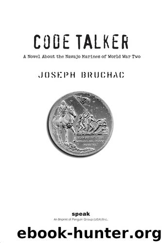 Code Talker by Joseph Bruchac