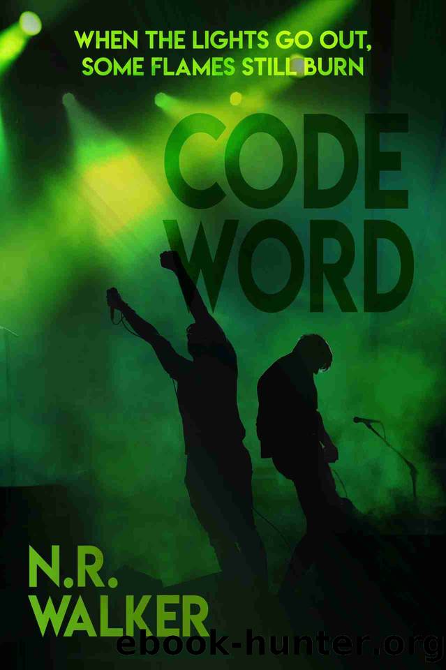 Code Word (The Atrous Series Book 3) by Walker N.R
