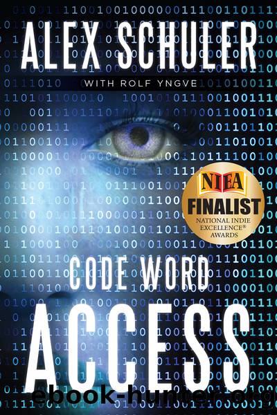 Code Word Access by Alex Schuler