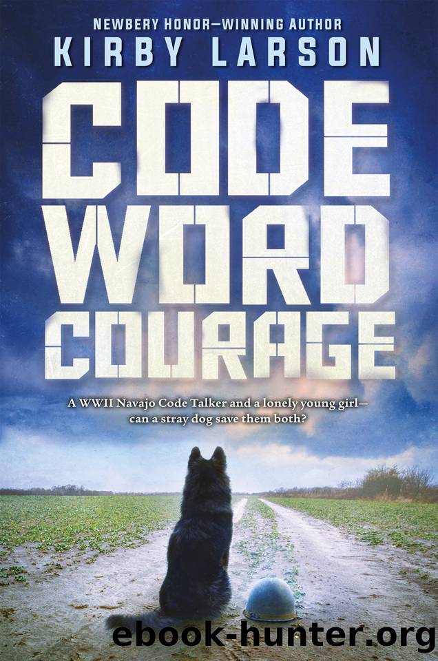 Code Word Courage by Kirby Larson