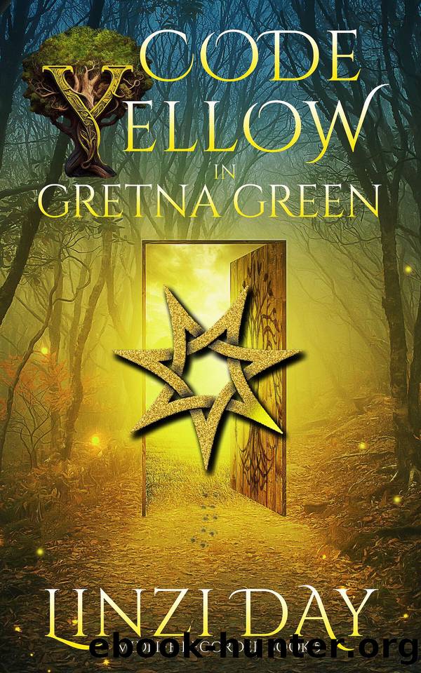 Code Yellow in Gretna Green by Linzi Day