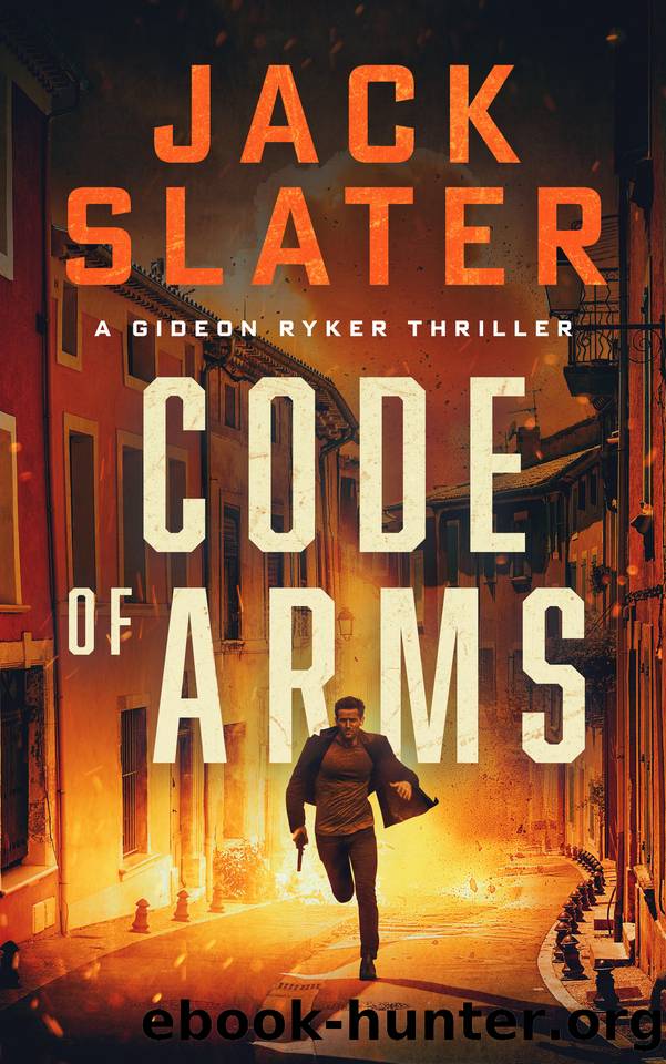 Code of Arms by Jack Slater