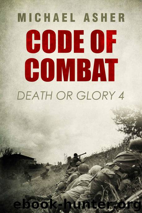 Code of Combat by Michael Asher