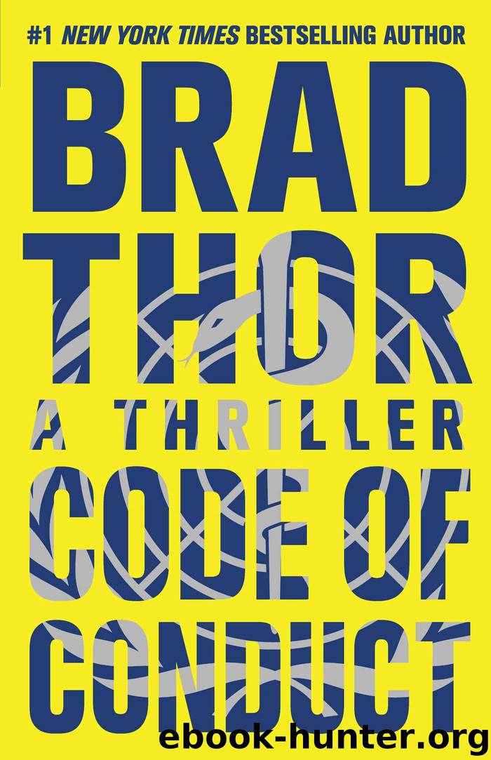 Code of Conduct: A Thriller by Brad Thor