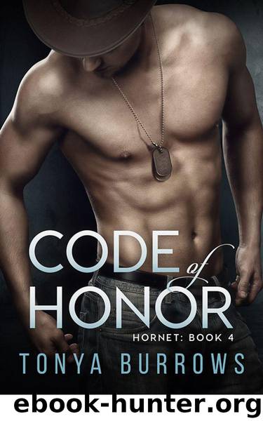 Code of Honor (HORNET) by Burrows Tonya