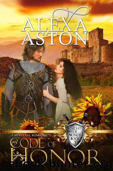 Code of Honor by Aston Alexa