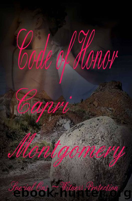 Code of Honor by Capri Montgomery