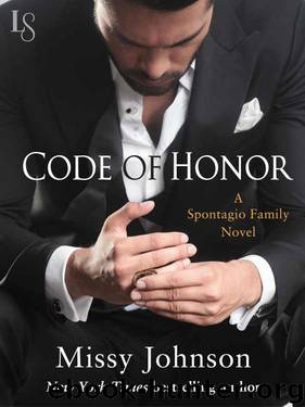 Code of Honor by Missy Johnson