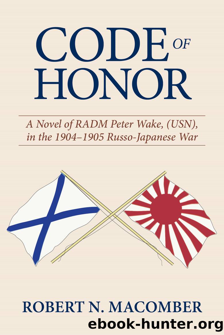 Code of Honor by Robert N. Macomber