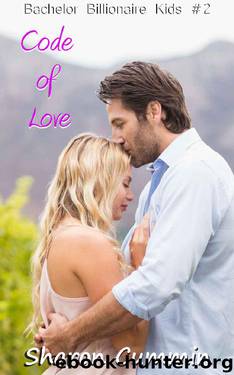 Code of Love (Bachelor Billionaire Kids #2) by Sharon Cummin