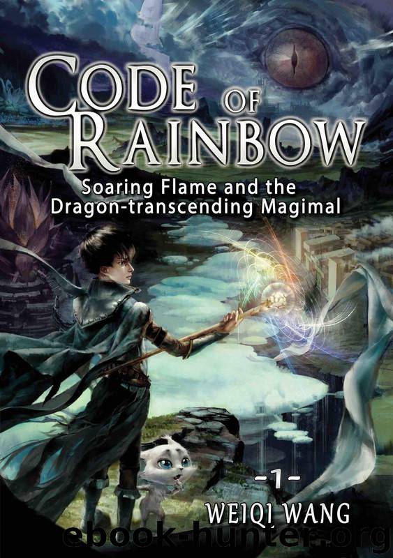 Code of Rainbow by Weiqi Wang